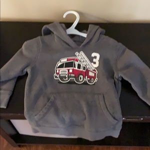 2T sweatshirt